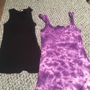 Tank tops